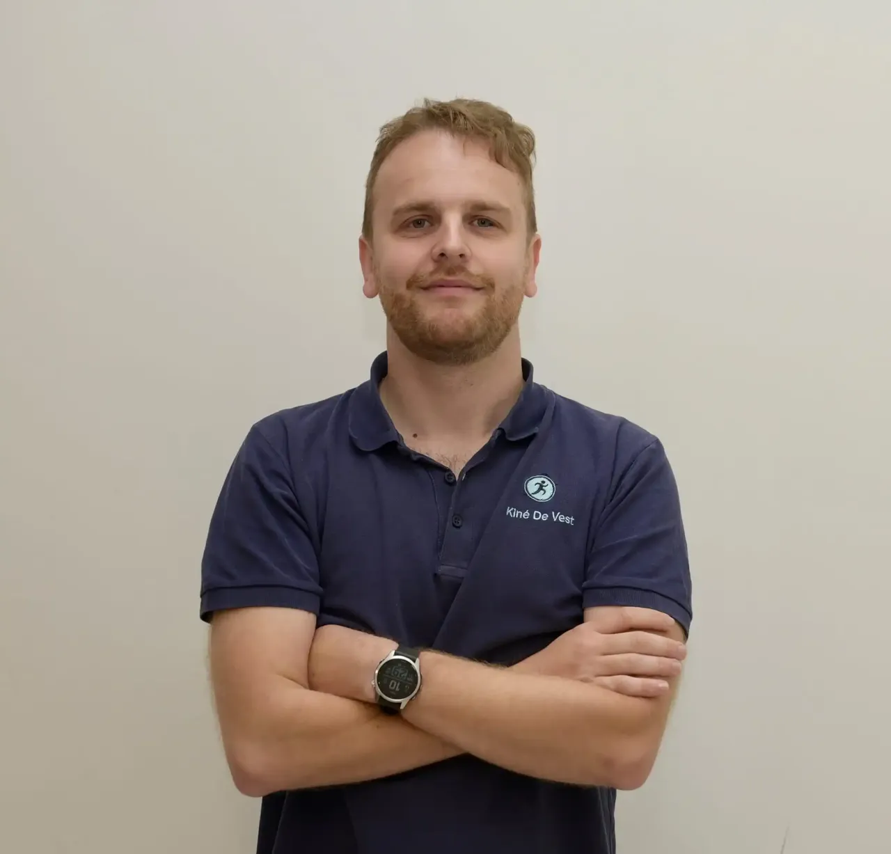 Mathias Machurot - Kinesist en manueel therapeut Kiné De Vest Leuven