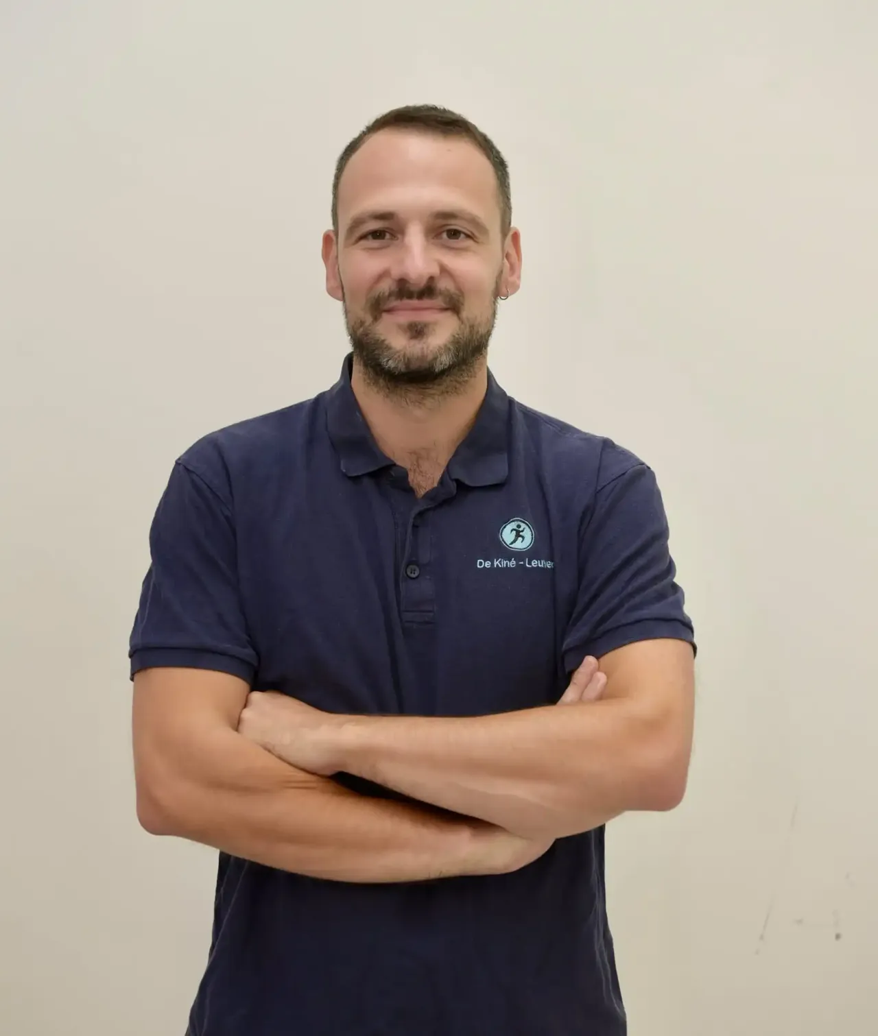 Steve Dierckxsens - Kinesist en osteopaat D.O. Kiné De Vest Leuven